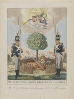 KG 2016 004
<br/>
De oude Hollanders herleeven weeder
<br/>
<em>Esser, Wijnand (1779-1860)</em>